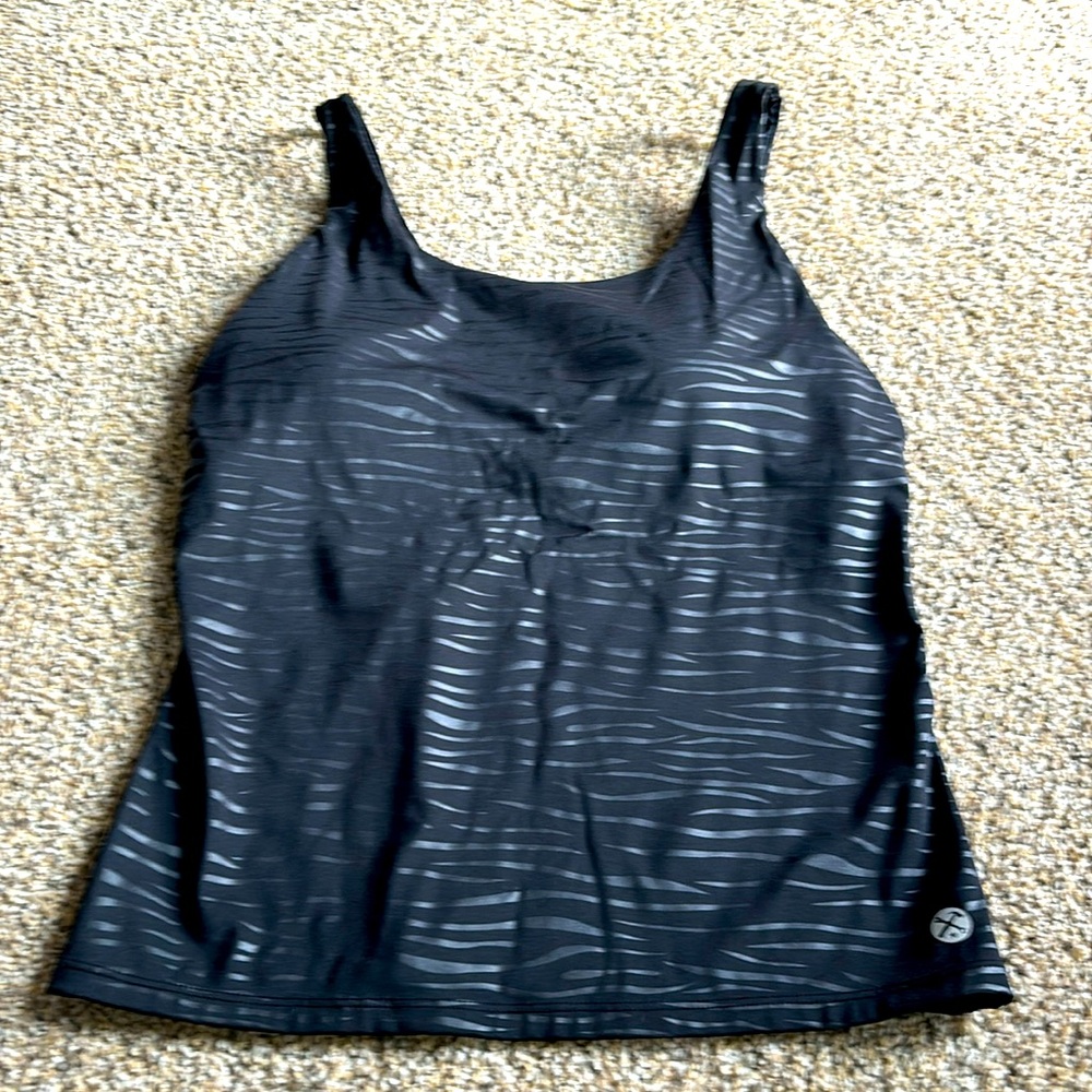 Dixxon work out top